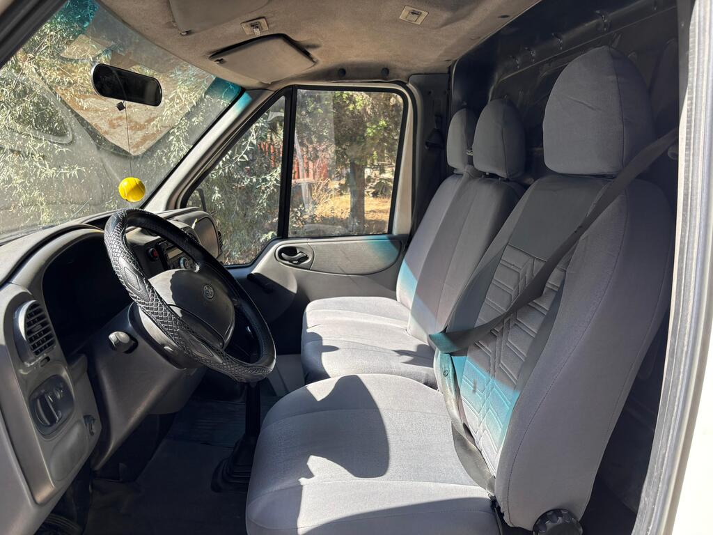 Ford Transit, 2.2 L, 2003 il, 667 000 km — Yük maşınları, Bakı (8)