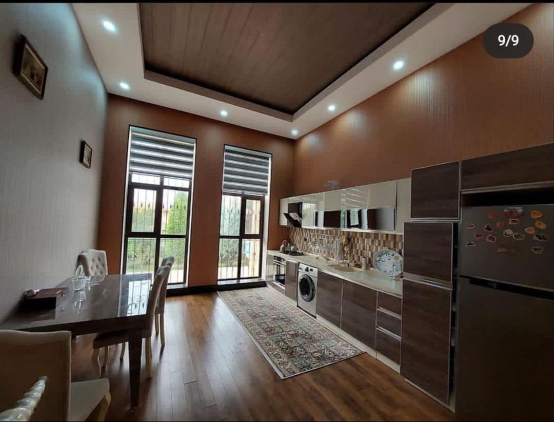 Bağ evi, Mərdəkan qəs — Ev, villa, Bakı (10)