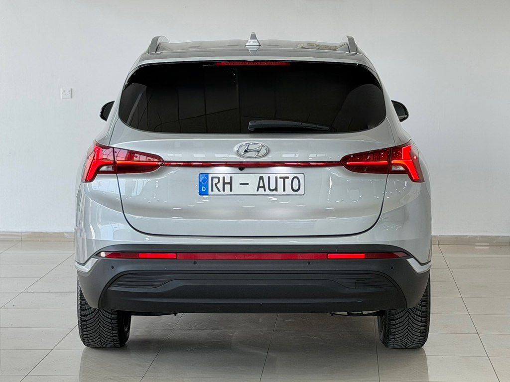 Hyundai Santa Fe, 1.6 L, 1.49 kWh, 2021 il, 85 000 km — Avtomobillər, Bakı (5)