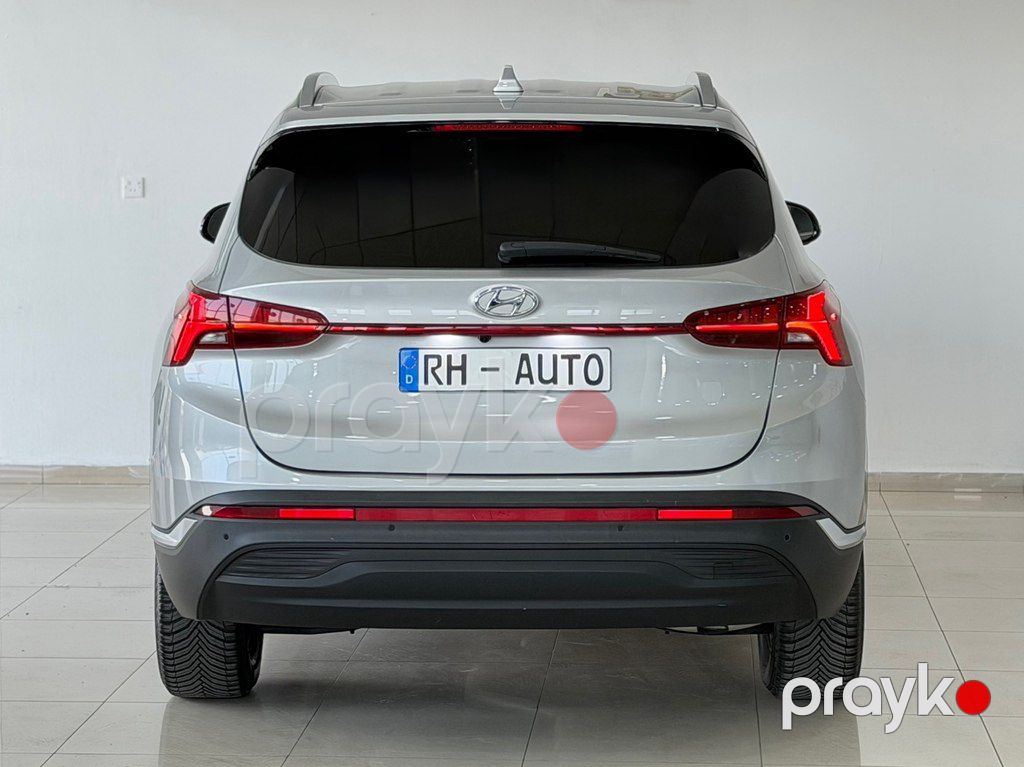 Hyundai Santa Fe, 1.6 L, 1.49 kWh, 2021 il, 85 000 km — Avtomobillər, Bakı (5)