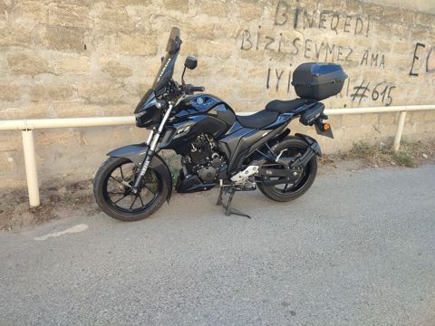 Yamaha - FZ25, 250 sm3, 2023 il, 17000 km — Mehdiabad