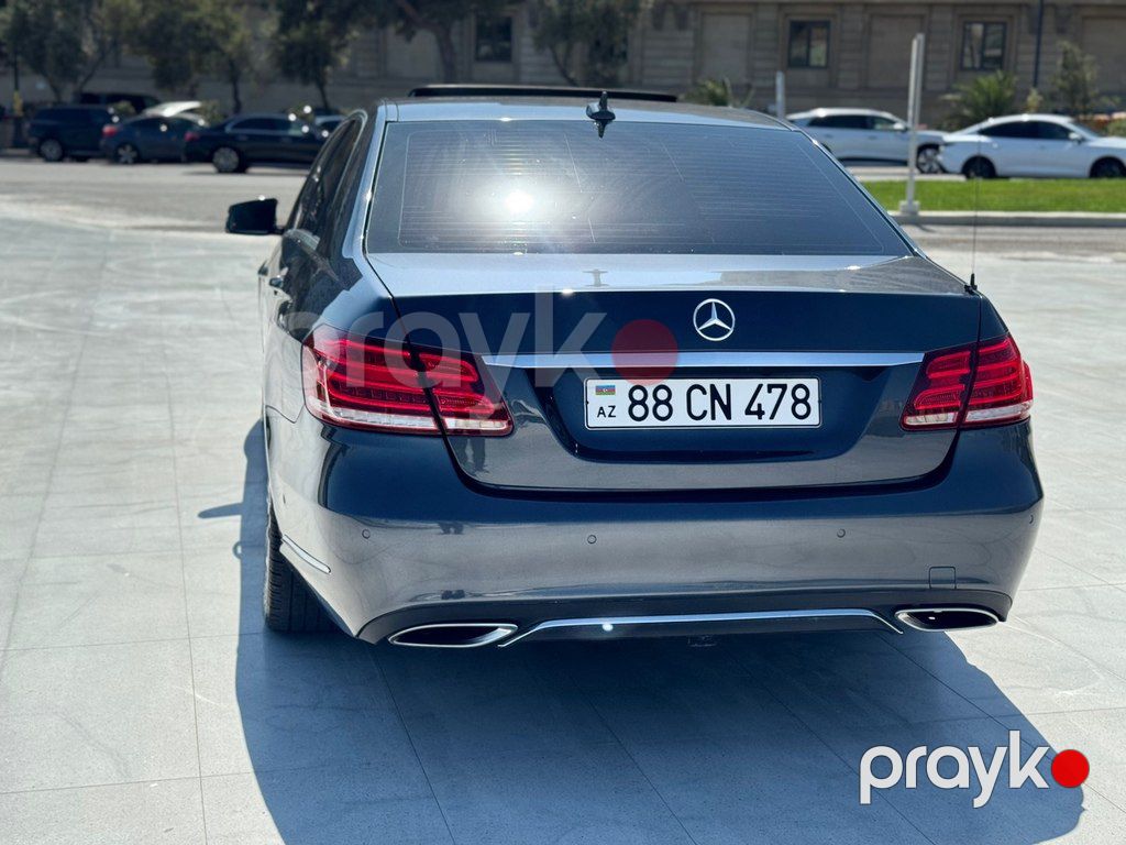 Mercedes E 250, 2.1 L, 2014 il, 352 000 km 88-CN-478 — Avtomobillər, Bakı (3)