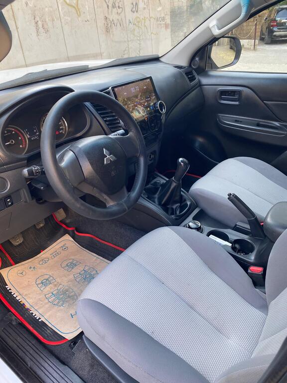 Mitsubishi L200, 2.4 L, 2021 il, 185 000 km — Avtomobillər, Bakı (9)