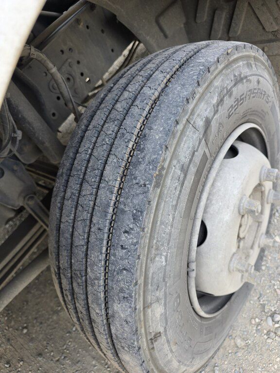 Mercedes Atego 817, 4.3 L, 2000 il, 760 000 km — Yük maşınları, Gəncə (7)