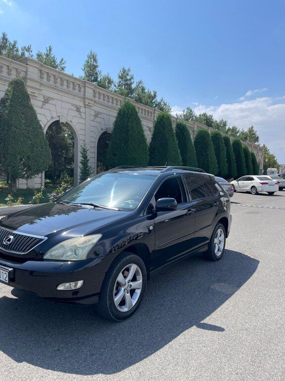 Lexus RX 350, 3.5 L, 2006 il, 350 000 km — Avtomobillər, Gəncə (7)