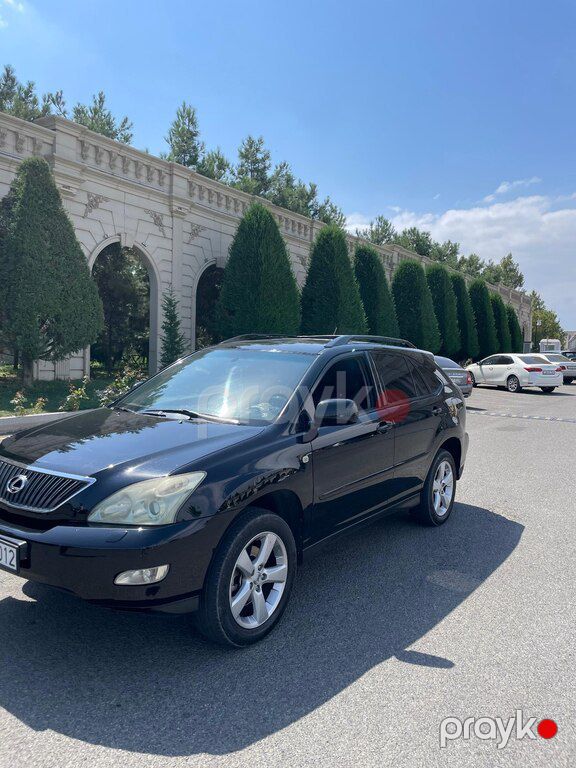 Lexus RX 350, 3.5 L, 2006 il, 350 000 km — Avtomobillər, Gəncə (7)