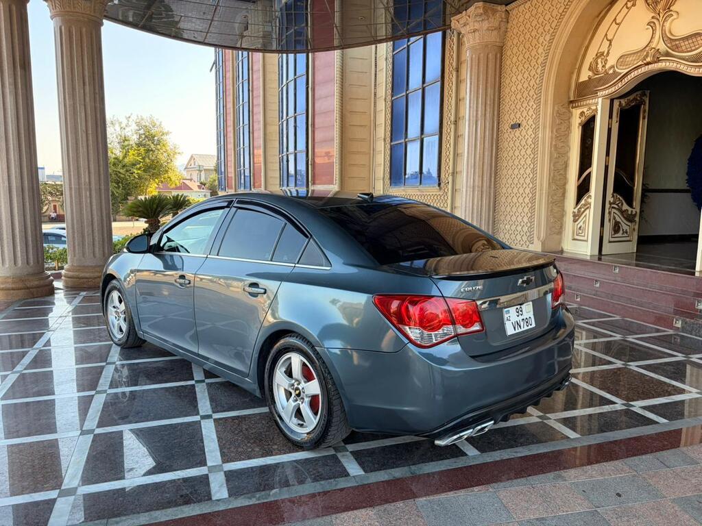 Chevrolet Cruze, 1.4 L, 2012 il, 212 000 km — Avtomobillər, Lənkəran (11)