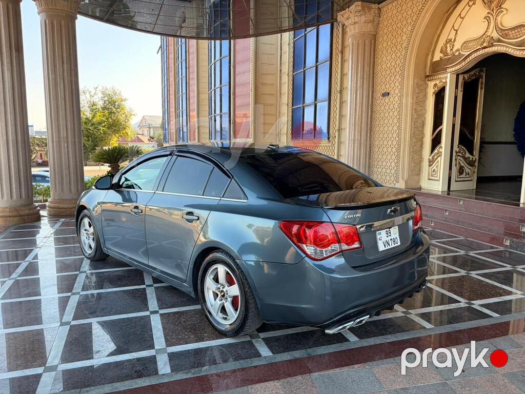 Chevrolet Cruze, 1.4 L, 2012 il, 212 000 km — Avtomobillər, Lənkəran (11)