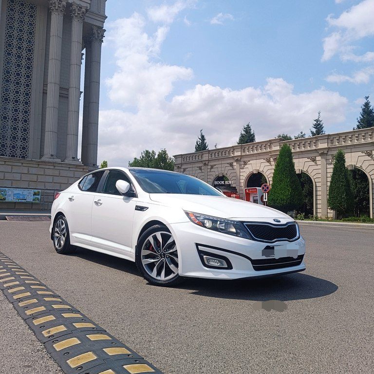 Kia Optima, 2.0 L, 2015 il, 175 000 km — Avtomobillər, Gəncə