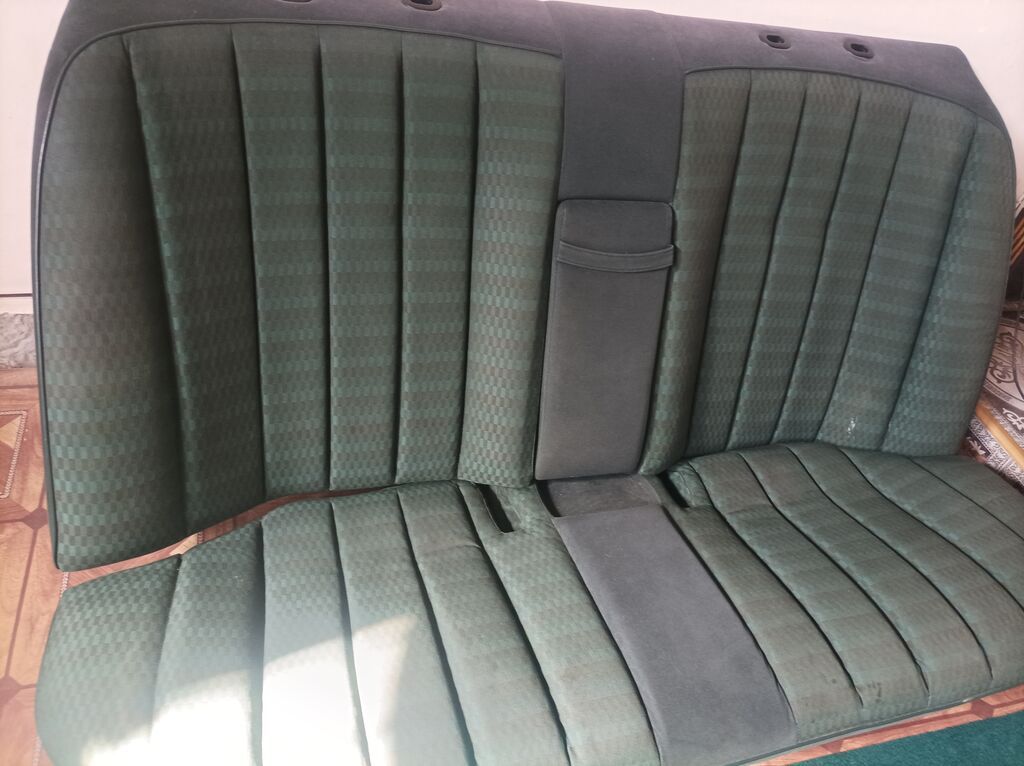 Mersedes 190 arxa oturacaqlar — Ehtiyat hissələri, Bakı (4)