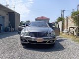 Mercedes E 220, 2.2 L, 2007 il, 360 000 km — Avtomobillər