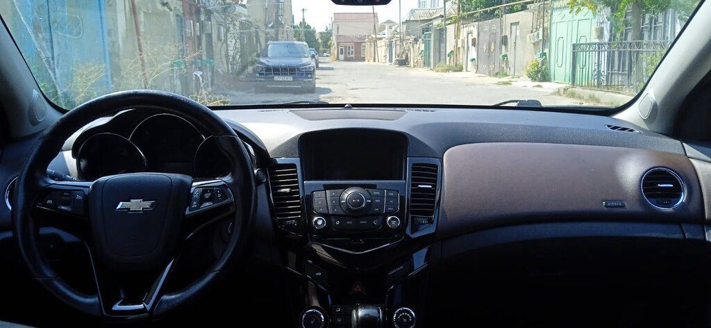 Chevrolet Cruze, 1.4 L, 2015 il, 234 146 km — Avtomobillər, Bakı (7)