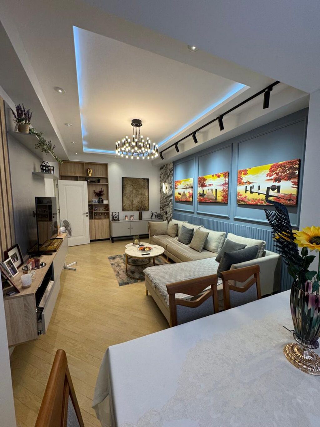 2 otaqlı, Yeni tikili, 75 kv. m — Daşınmaz əmlak, Bakı (2)
