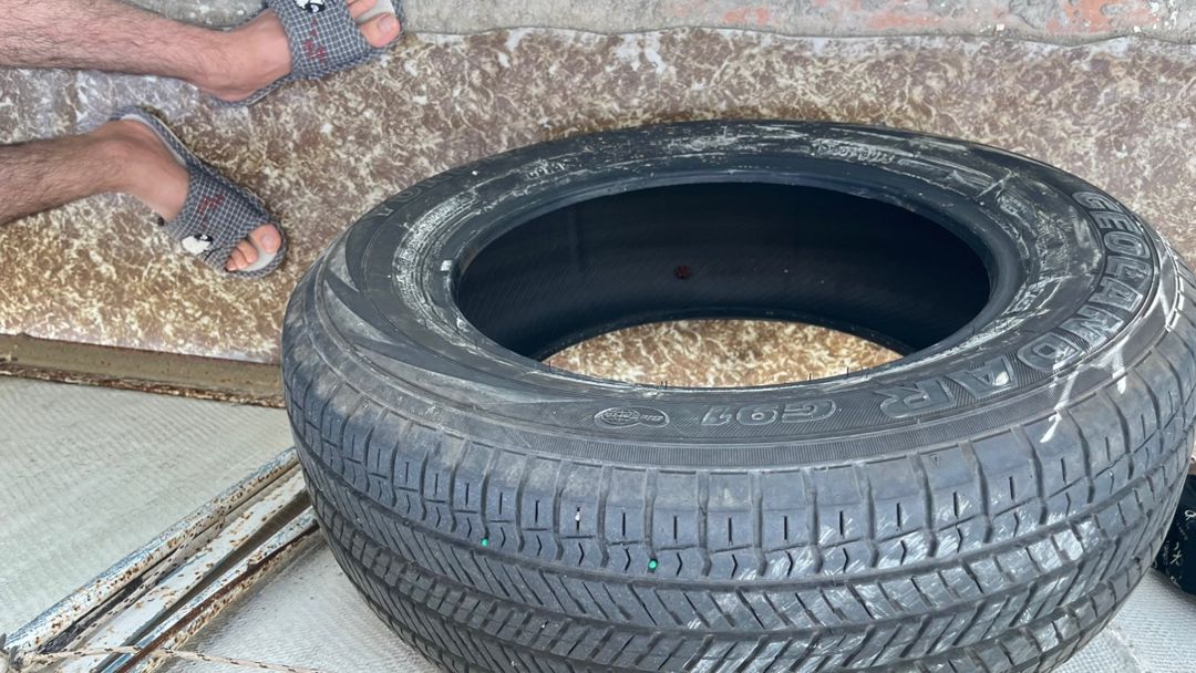 Şinlər 225/65 R17 — Ehtiyat hissələri və aksesuarlar, Bakı (3)