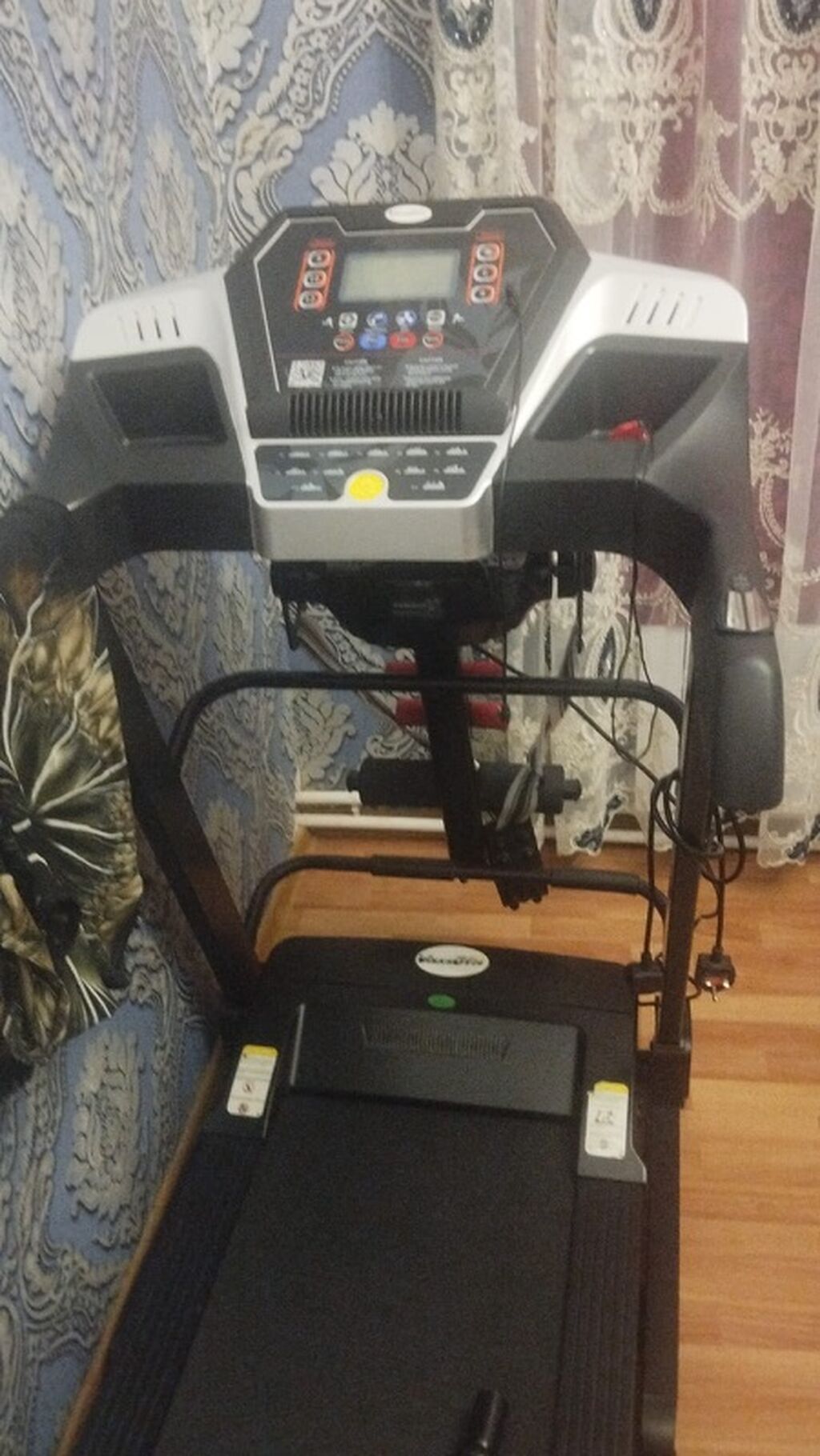Birdamcı bele cızıqı yoxdur tezedir Qaçış trenajoru – ViksGym — İdman və istirahət, Digah (2)