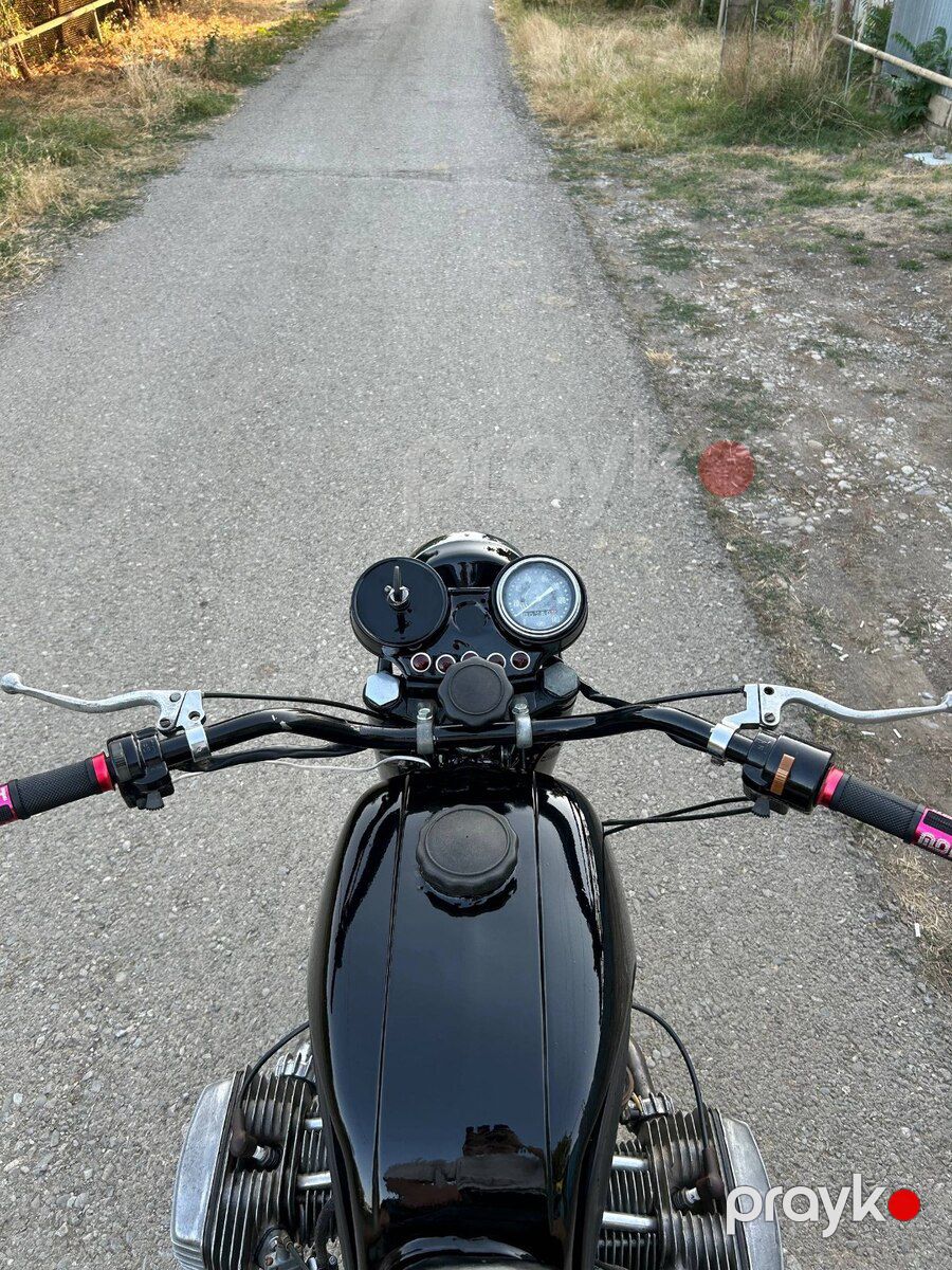 Motosiklet Dnepr MT-10-36,650, 1991 il — Motosiklet və mopedlər, İsmayıllı (8)