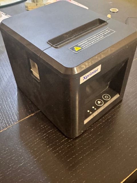 Kassa printer — Bakı