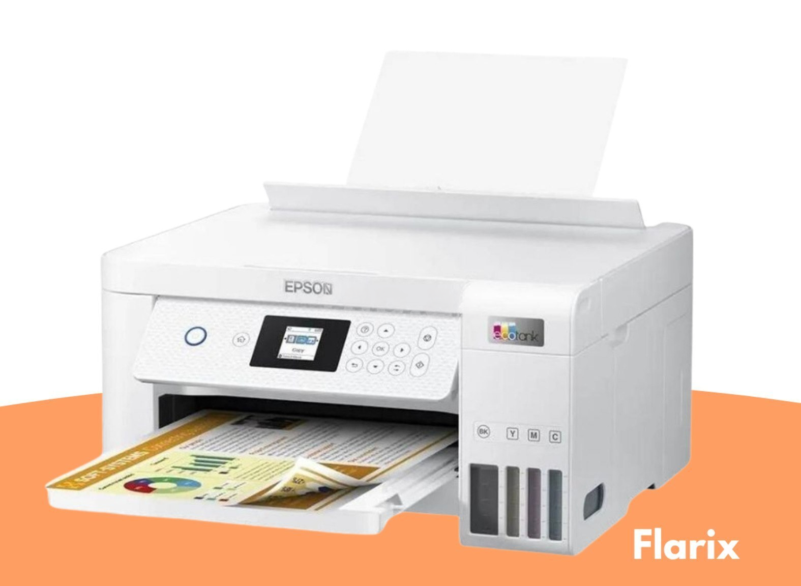Epson EcoTank L4260 3-in-1 Wi-Fi Printer — Elektronika (2)
