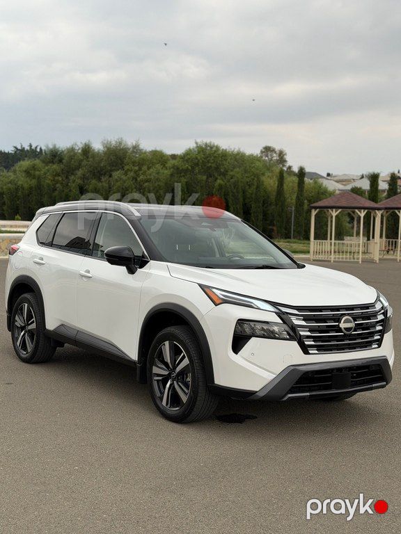 Nissan Rogue, 1.5 L, 2024 il, 280 000 km — Avtomobillər, Bakı (2)