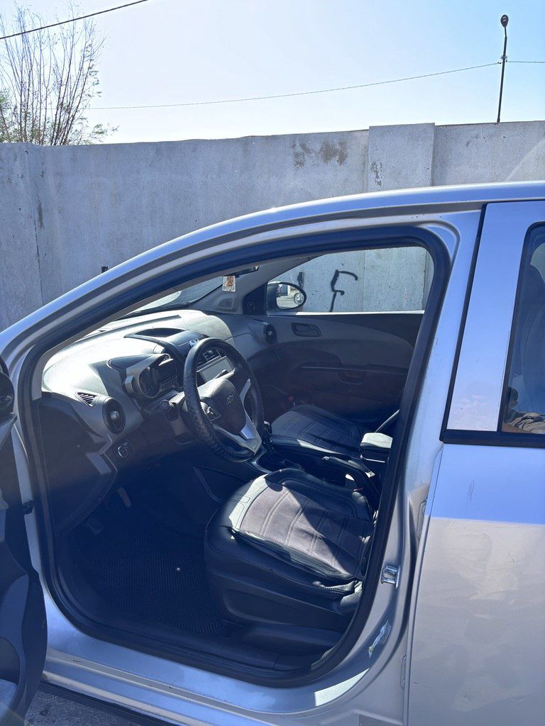 Chevrolet Aveo, 1.2 L, 2013 il, 260 000 km — Avtomobillər, Sumqayıt (5)