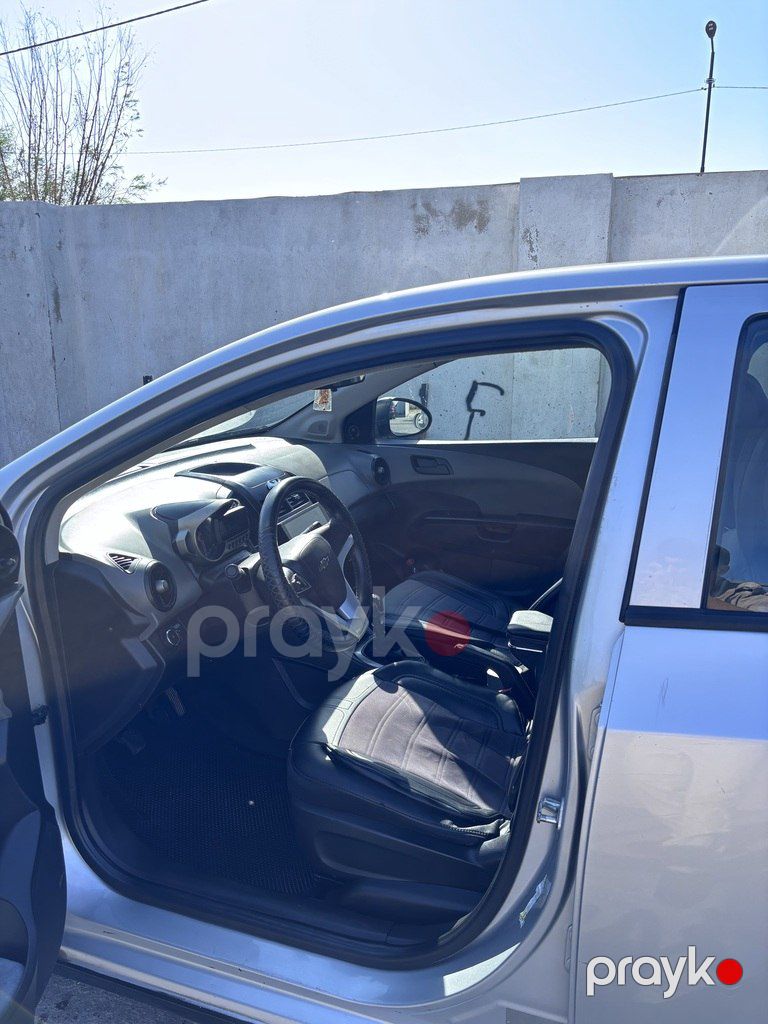 Chevrolet Aveo, 1.2 L, 2013 il, 260 000 km — Avtomobillər, Sumqayıt (5)