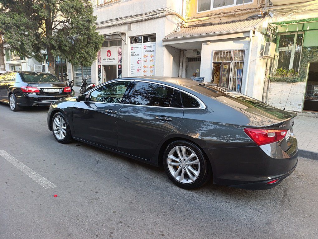 Chevrolet Malibu, 1.5 L, 2018 il, 300 000 km — Avtomobillər, Bakı (2)