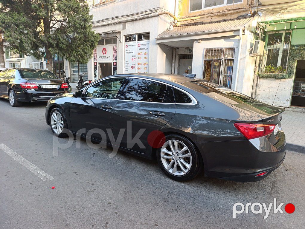 Chevrolet Malibu, 1.5 L, 2018 il, 300 000 km — Avtomobillər, Bakı (2)