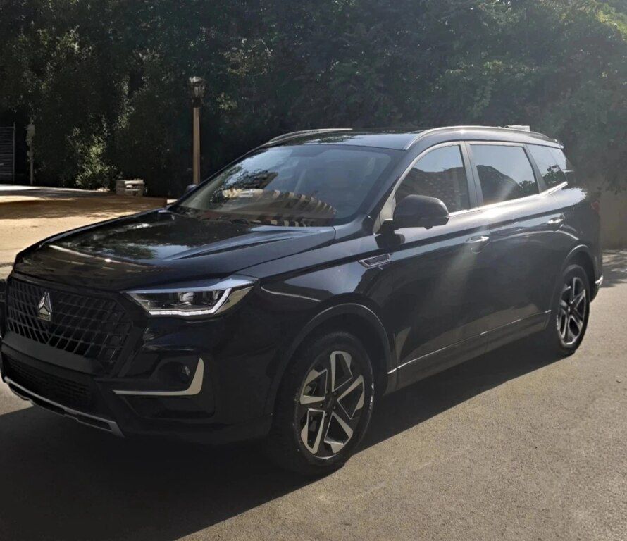 VGV U75 Plus, 2.0 L, 2024 il, 42 000 km — Avtomobillər, Bakı (3)