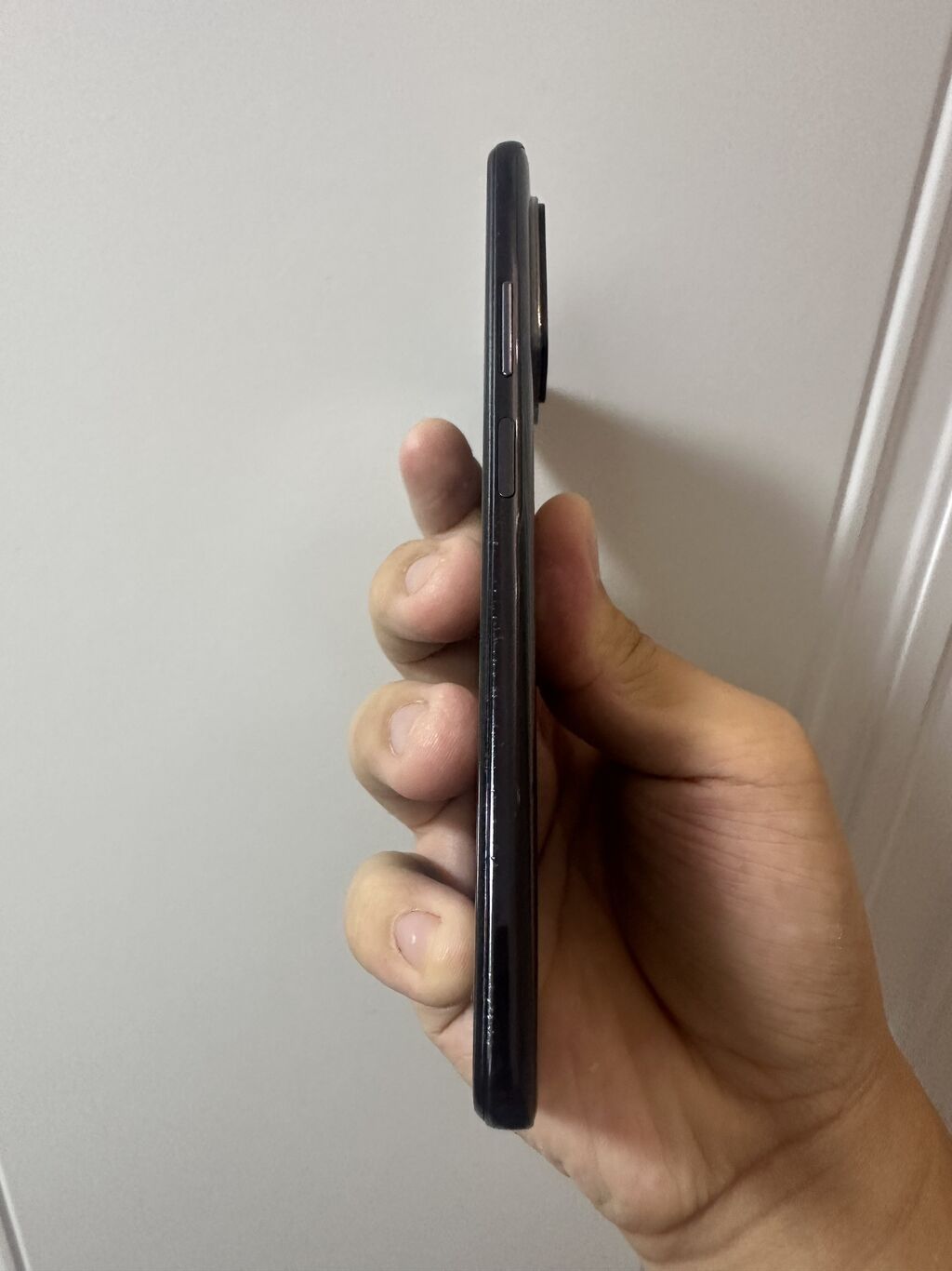 Xiaomi Mi Note 10 Pro, 128 GB, rəng - Qara, Zəmanət, Kredit, Qırıq — Xiaomi, Bakı (9)