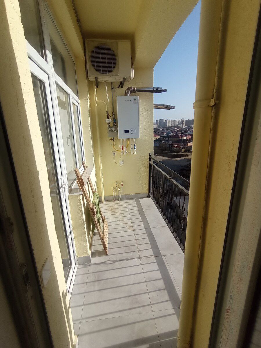 3-otaqlı yeni tikili kirayə verilir, Xırdalan ş., 65 m² — Mənzil, Xırdalan (4)