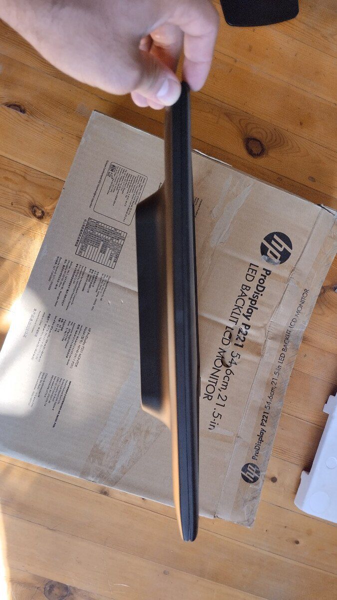 Monitor HP — Elektronika, Bakı (3)