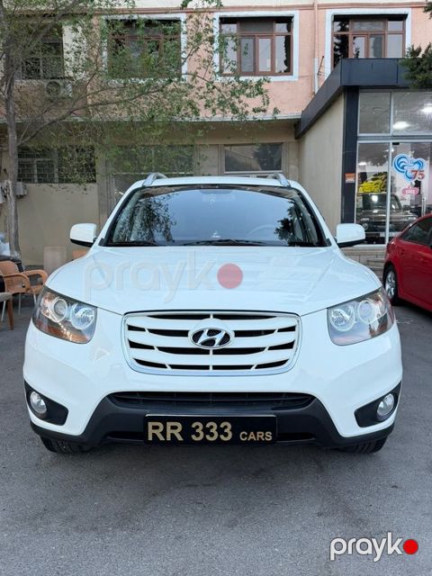 Hyundai Santa Fe, 2.0 L, 2009 il, 228 500 km