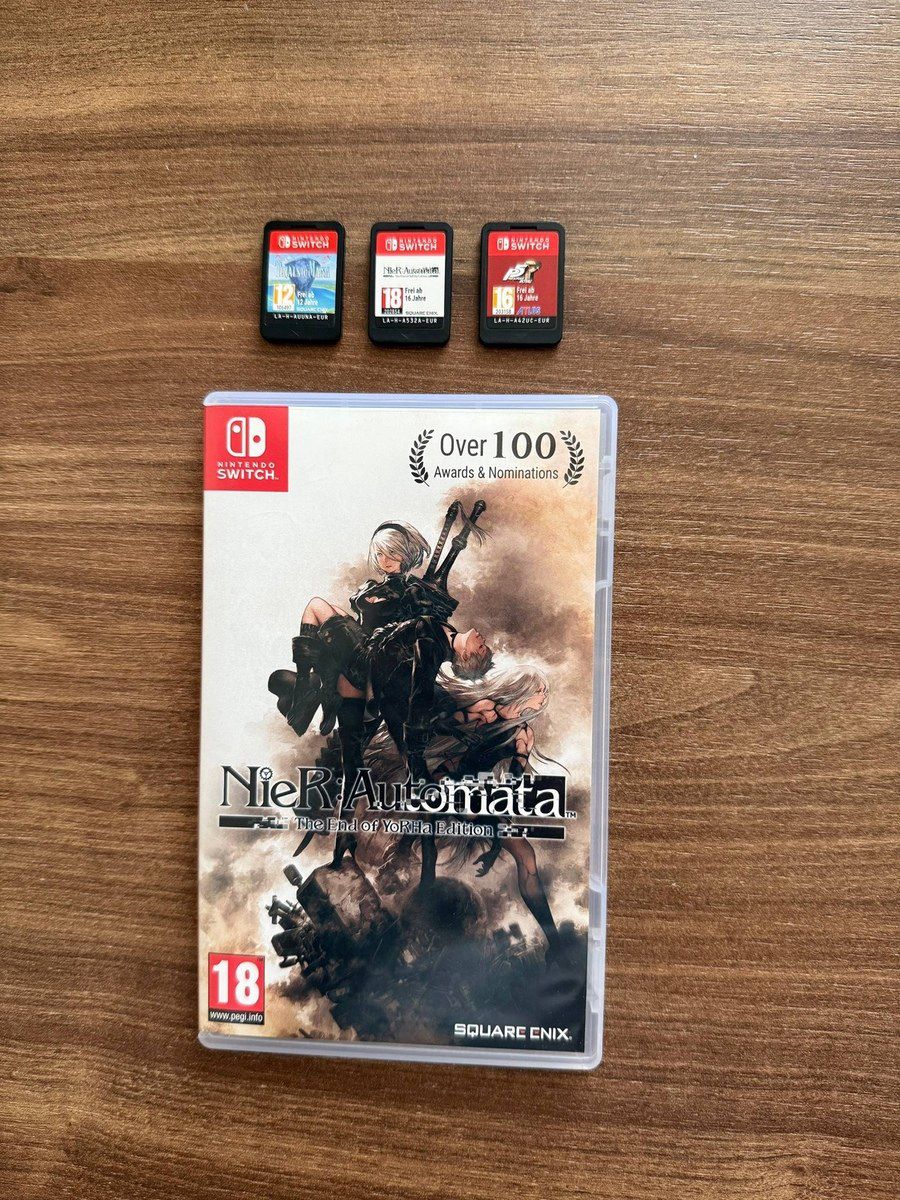 Nintendo Switch üçün oyunlar — Elektronika, Bakı