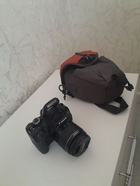 Canon satilir uzerinde canta kart adaptor verilir whatcapa — Mehdiabad