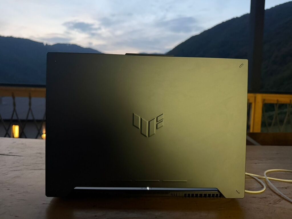 ASUS TUF Gaming A15 noutbuk - Ekran: 15.6" FHD (1920×1080), 144 Hz — Asus, Bakı (2)