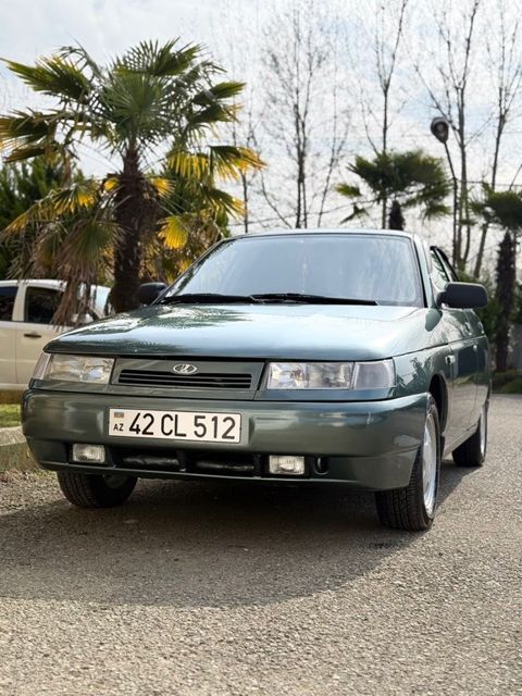 Lada (VAZ) 2112, 1.6 L, 2007 il, yeni — Lənkəran