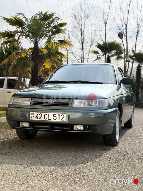 Lada (VAZ) 2112, 1.6 L, 2007 il, yeni