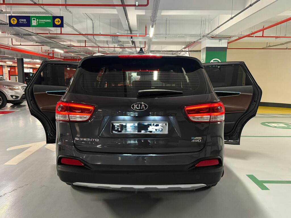 Kia Sorento, 2.2 L, 2015 il, 155 000 km — Avtomobillər, Bakı (3)