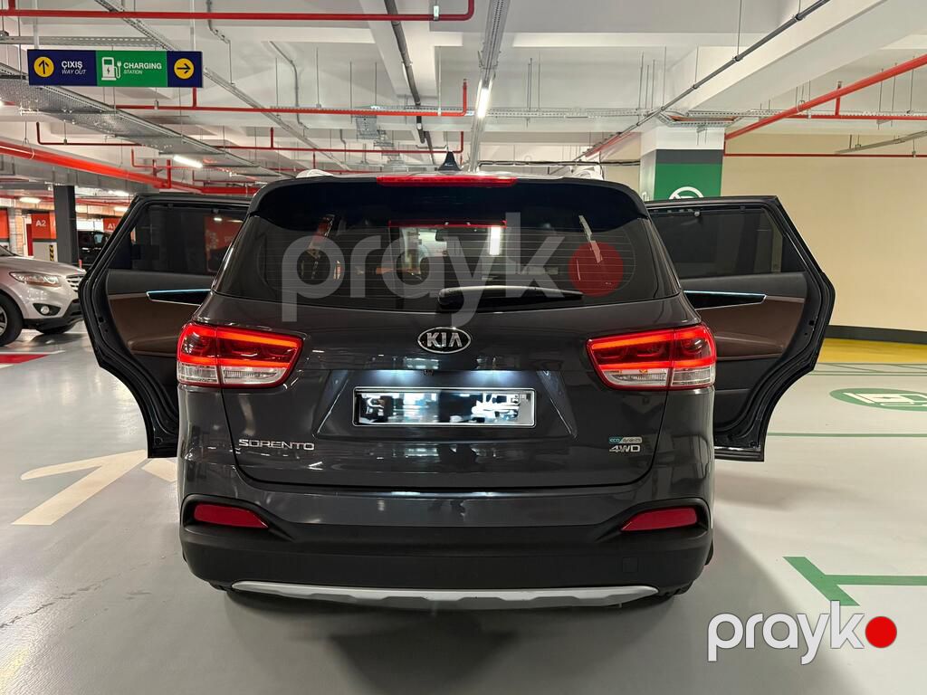 Kia Sorento, 2.2 L, 2015 il, 155 000 km — Avtomobillər, Bakı (3)