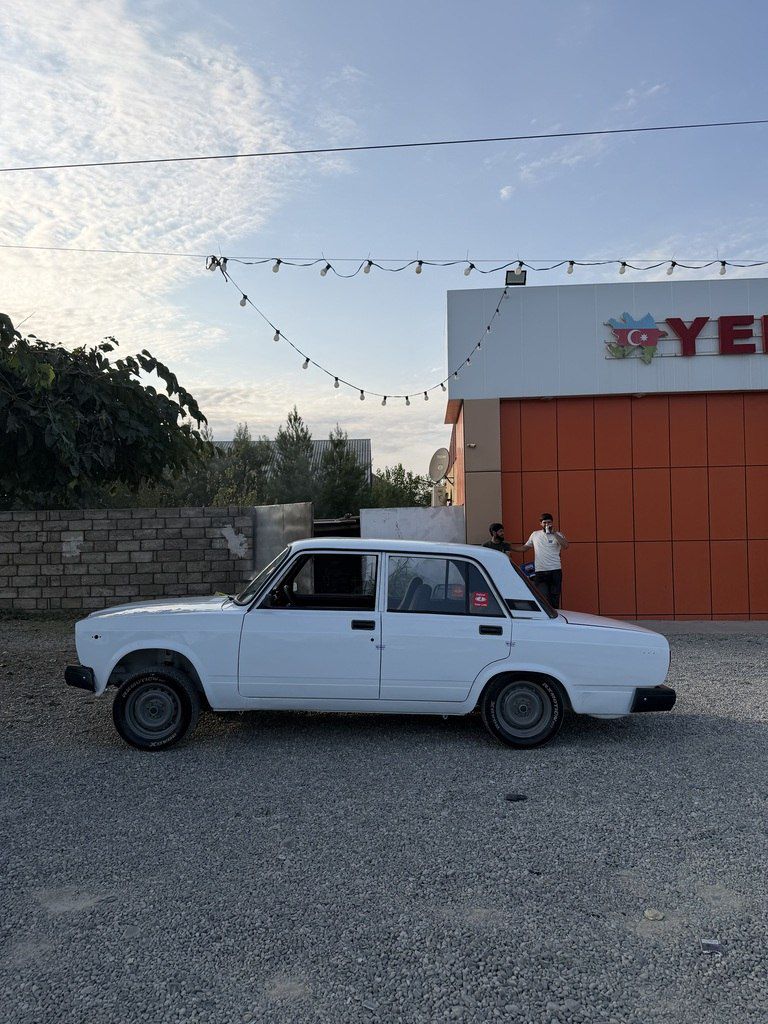 Lada (VAZ) 2107, 1.6 L, 2003 il, 150 000 km — Avtomobillər, Bakı (4)