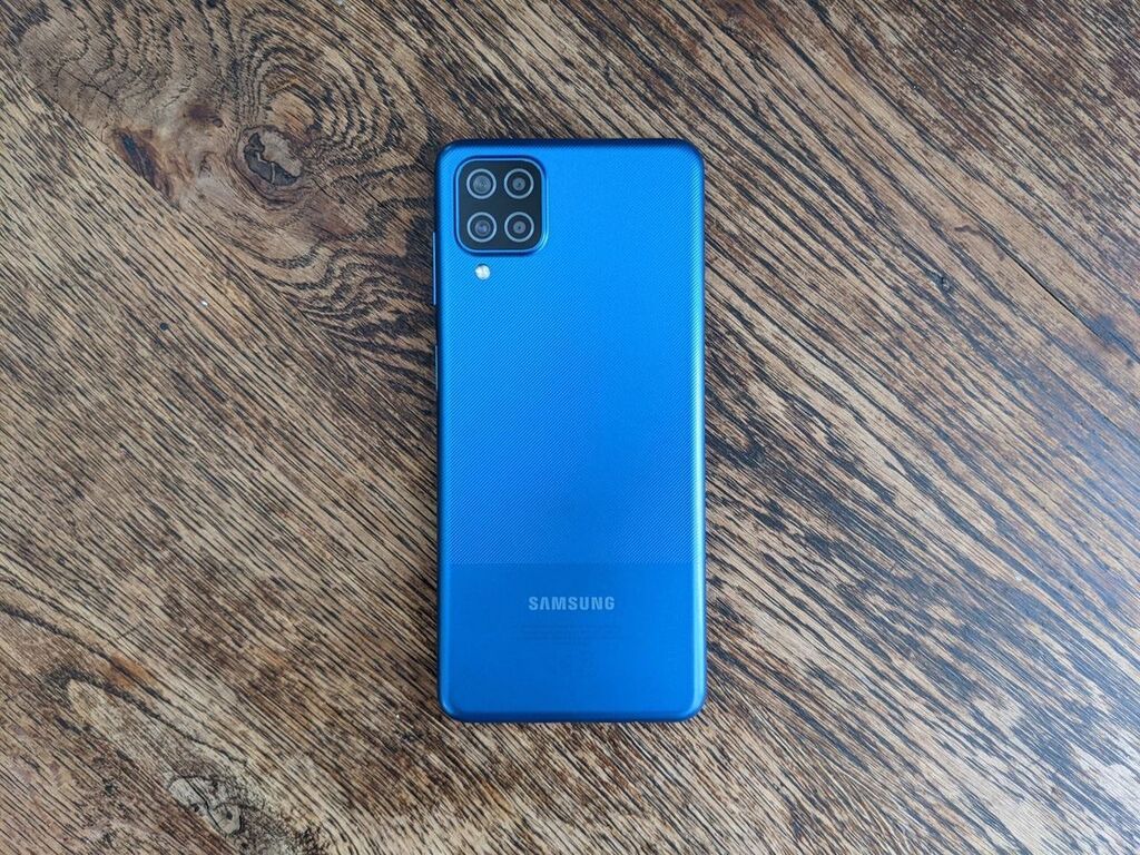 Samsung Galaxy A12, 32 GB, rəng - Qara — Samsung, Bakı (3)