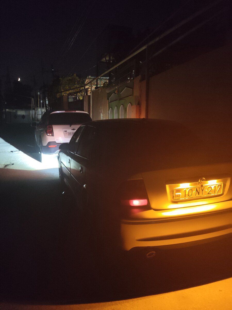 Opel Vectra, 1996 il — Avtomobillər, Bakı (10)