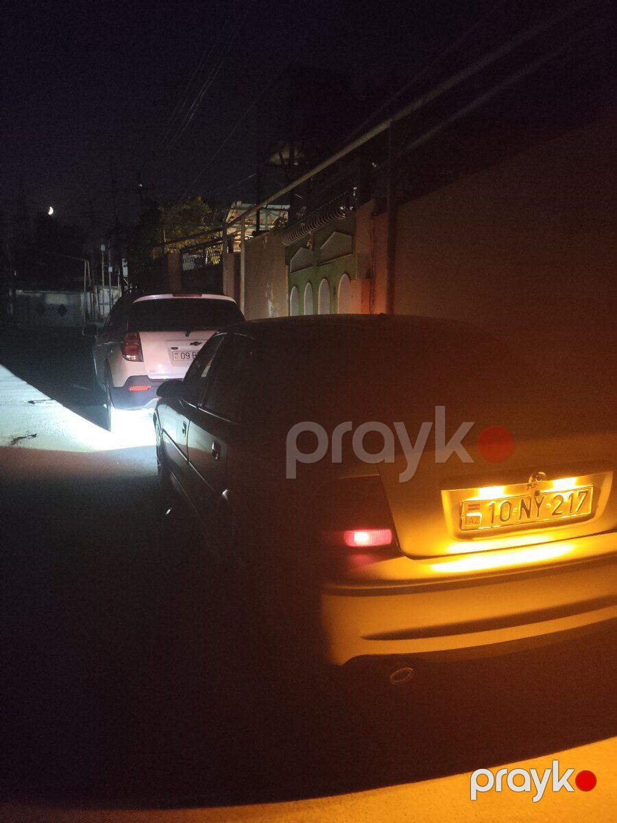 Opel Vectra, 1996 il — Avtomobillər, Bakı (10)