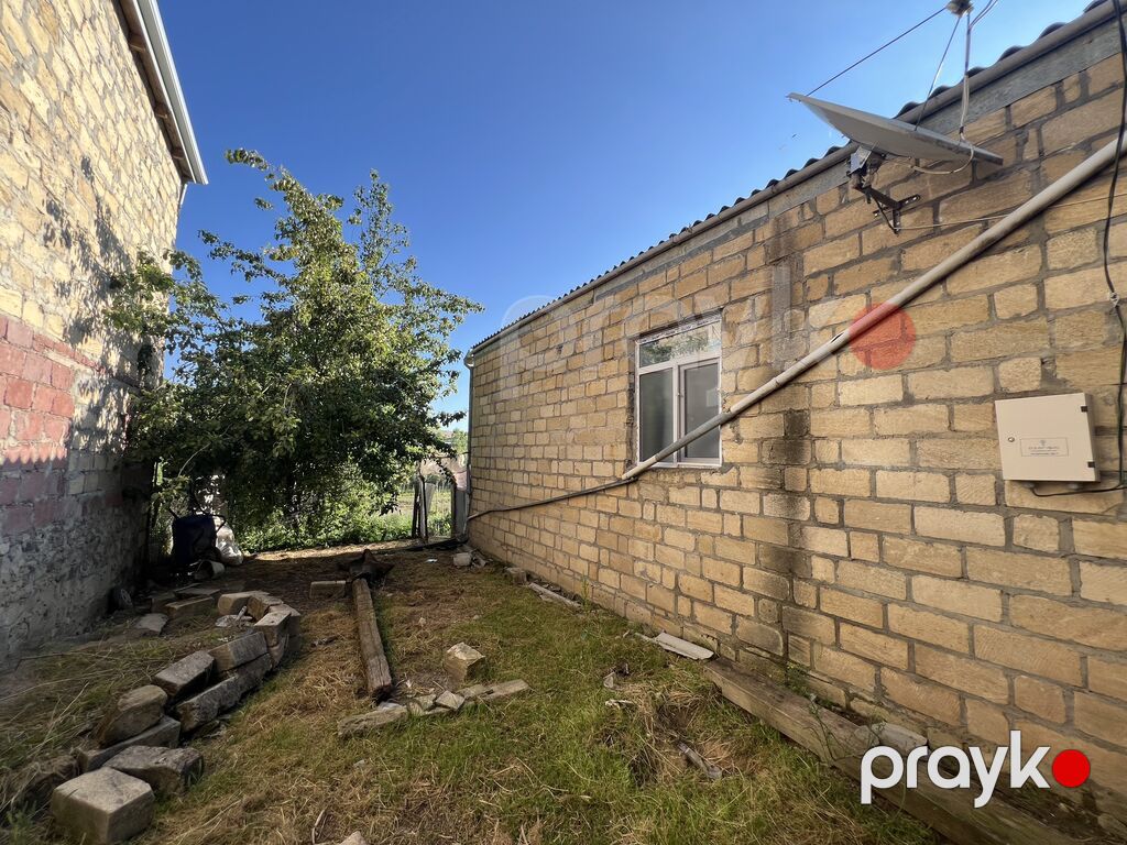 3 otaqlı EV Göygöl rayon Şəhriyar (Mirzik) kəndi 10 sot torpaq — Daşınmaz əmlak, Gəncə (3)