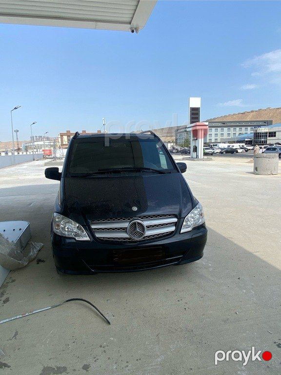 Mercedes Vito 111 CDI, 2.1 L, 2006 il, 610 000 km — Avtomobillər, Bakı (3)
