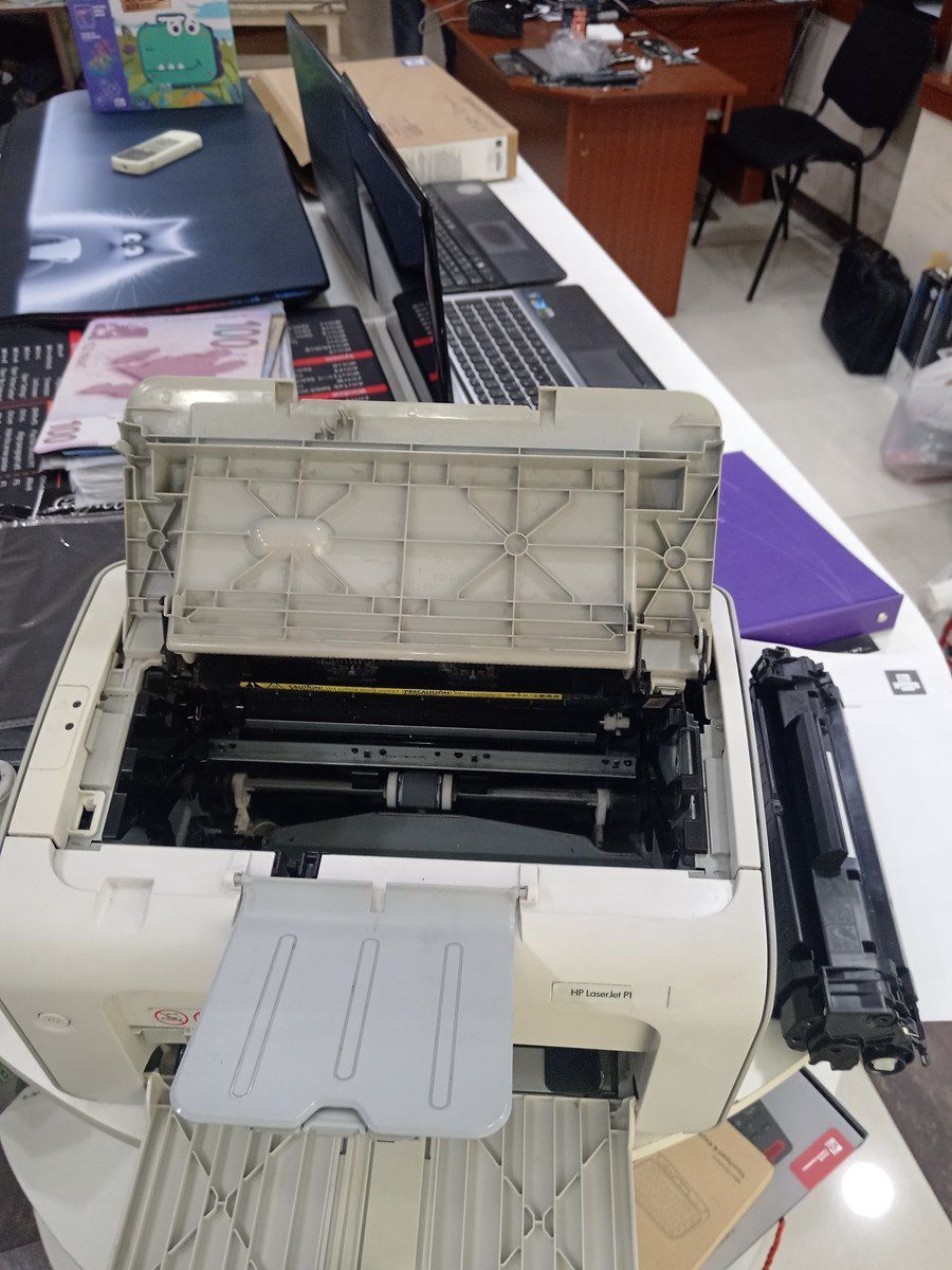 Printer HP laserjet 1102 — Elektronika, Bakı (3)