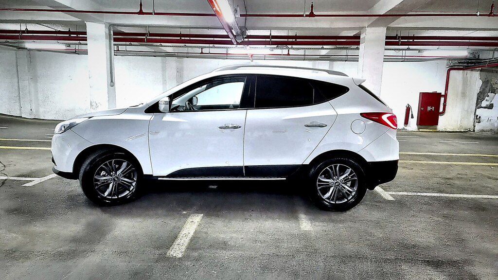 Hyundai ix35, 2.0 L, 2014 il, 132 000 km — Avtomobillər, Bakı (7)