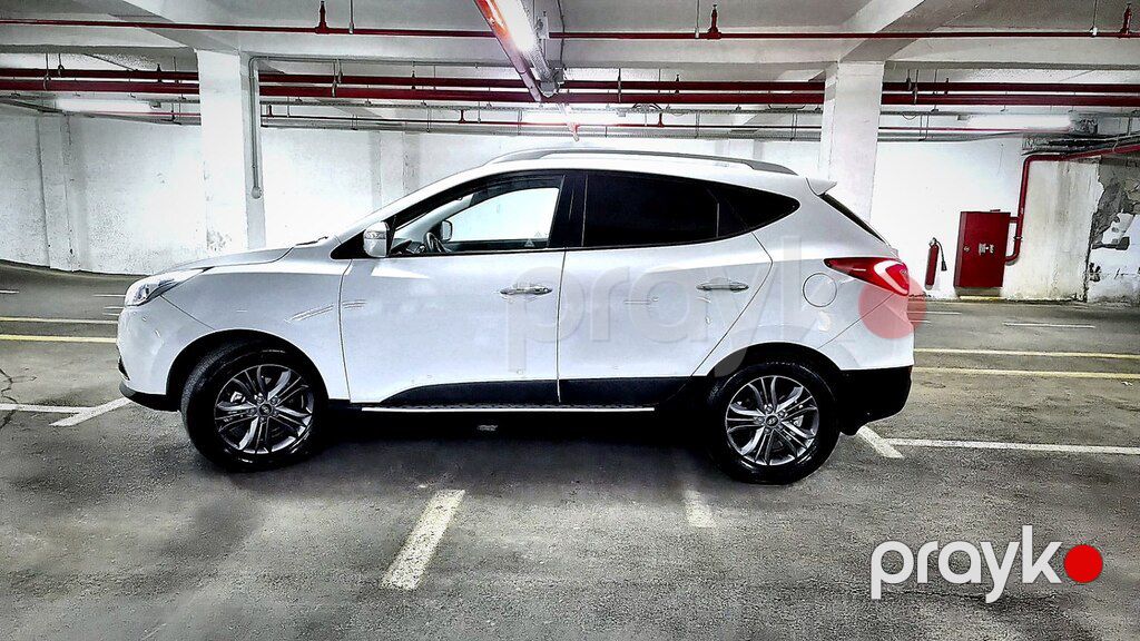 Hyundai ix35, 2.0 L, 2014 il, 132 000 km — Avtomobillər, Bakı (7)