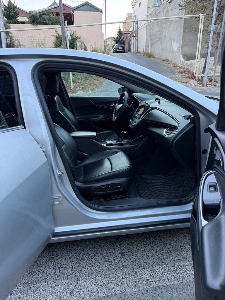 Chevrolet Malibu, 1.5 L, 2016 il, 167 000 km — Avtomobillər, Bakı (8)