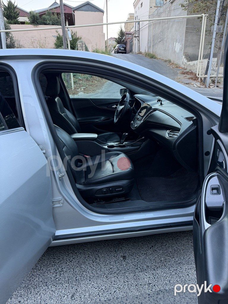 Chevrolet Malibu, 1.5 L, 2016 il, 167 000 km — Avtomobillər, Bakı (8)
